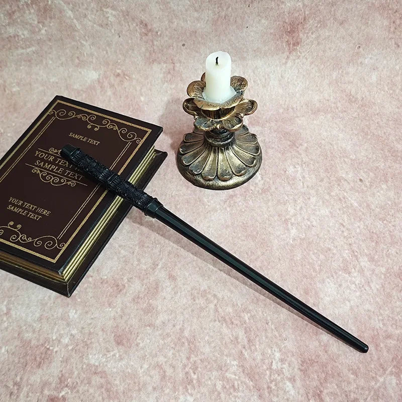 Anime Cosplay Show Metal Core Magic Wand Children Decoration