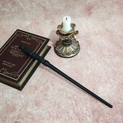 Anime Cosplay Show Metal Core Magic Wand Children Decoration