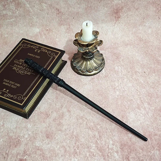 Anime Cosplay Show Metal Core Magic Wand Children Decoration
