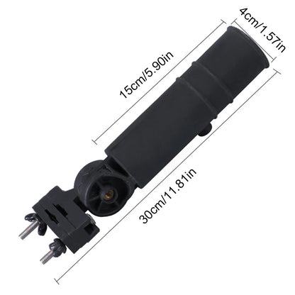 Golf Trolley Cart Umbrella Mount Universal