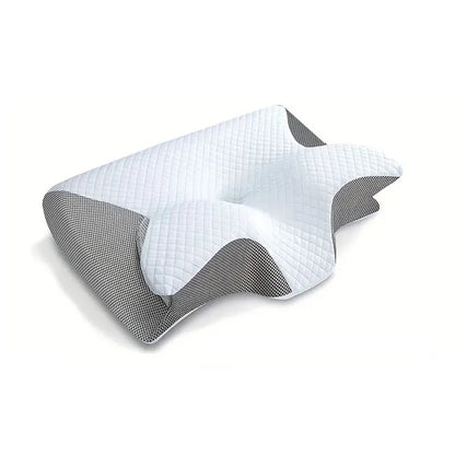 1pc Memory Foam Cervical Pillow,