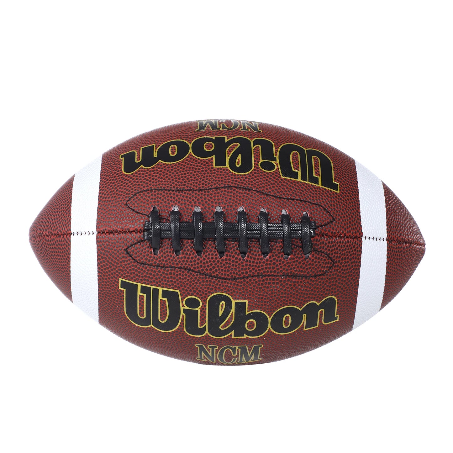 1 Pcs Standard Rugby Ball for American Football