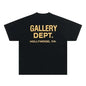 Vintage High Street T-shirt Gallery Printed Shirt Fashion Letter Printed