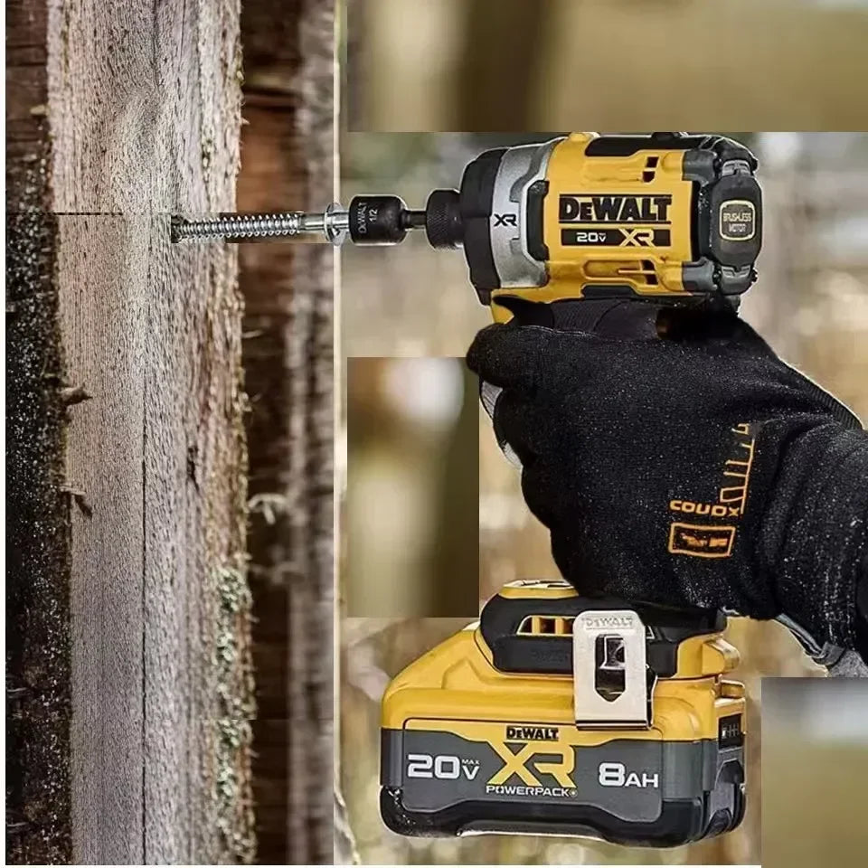 DEWALT DCF850 Impact Driver Electric Driver 20V Brushless Cordless