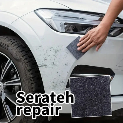 Car Scratches Nano Sparkle Cloth Multifunction Nano