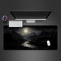 Mouse Pad sakura landscape desk accessories Mat Gamer