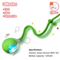 Intelligent interactive cat ball long-lasting and durable