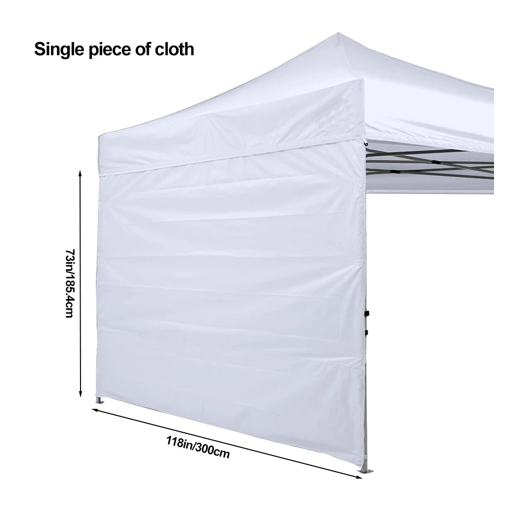 3x3m Pop Up Canopy Tent Instant Setup Large Waterproof