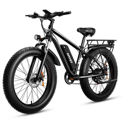 AMYET Electric Bike EB26 Adults Electric Bicycle Peak