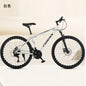 Adult wholesale mountain bikes, 24-inch and 26-inch, shock-absorbing,