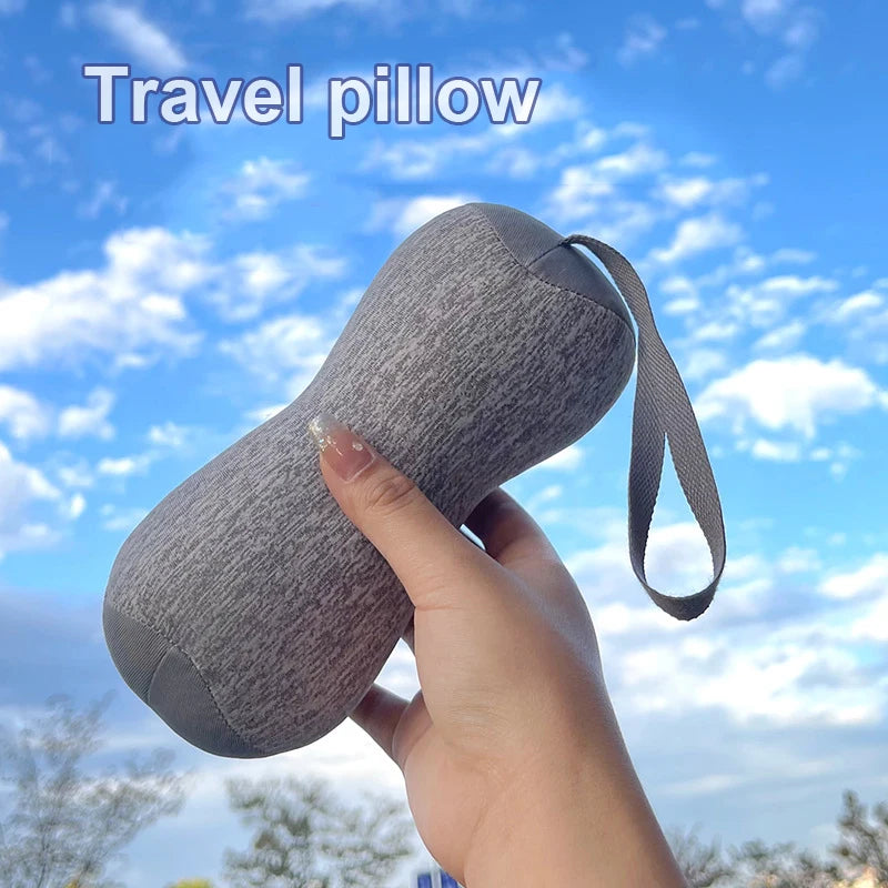 Mini Neck Pillow Portable U-shaped Pillow,