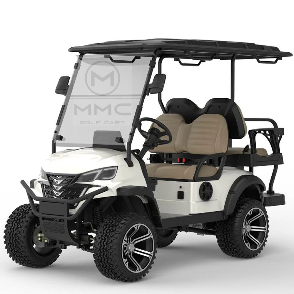MMC 2 4 6 Seater Electric Golf Cart Car for Sale
