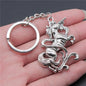 1 Piece Horseshoe Horse Head Charms Handmade