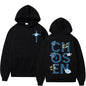 Harajuku Aesthetic Christian Jesus Church Hoodie Bible Verse
