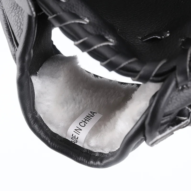 Outdoor Sport Adult Baseball Glove Man And Woman