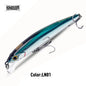 KINGDOM SP Shadow Fishing Lures 6.5g 9g 14g 14.2g Suspending