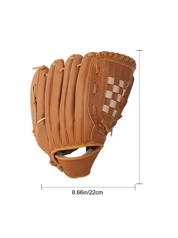 Outdoor Sport Adult Baseball Glove Man And Woman