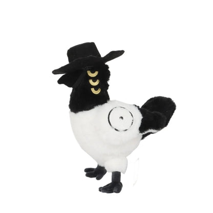 New Demon Hunters Tiger Plush Toy Demon Hunters Kpop Accessories