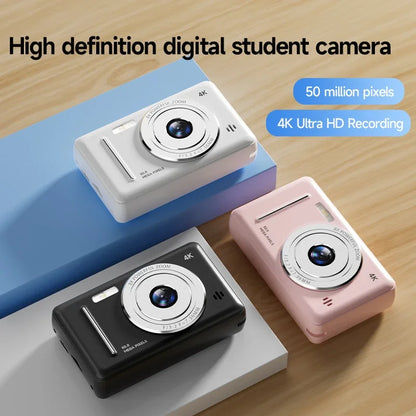 Xiaomi 4k Digital Camera Retro CCD Portable Camera