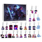 New Kpop Demon Hunters Advent Calendar K Pop Demon HunterS