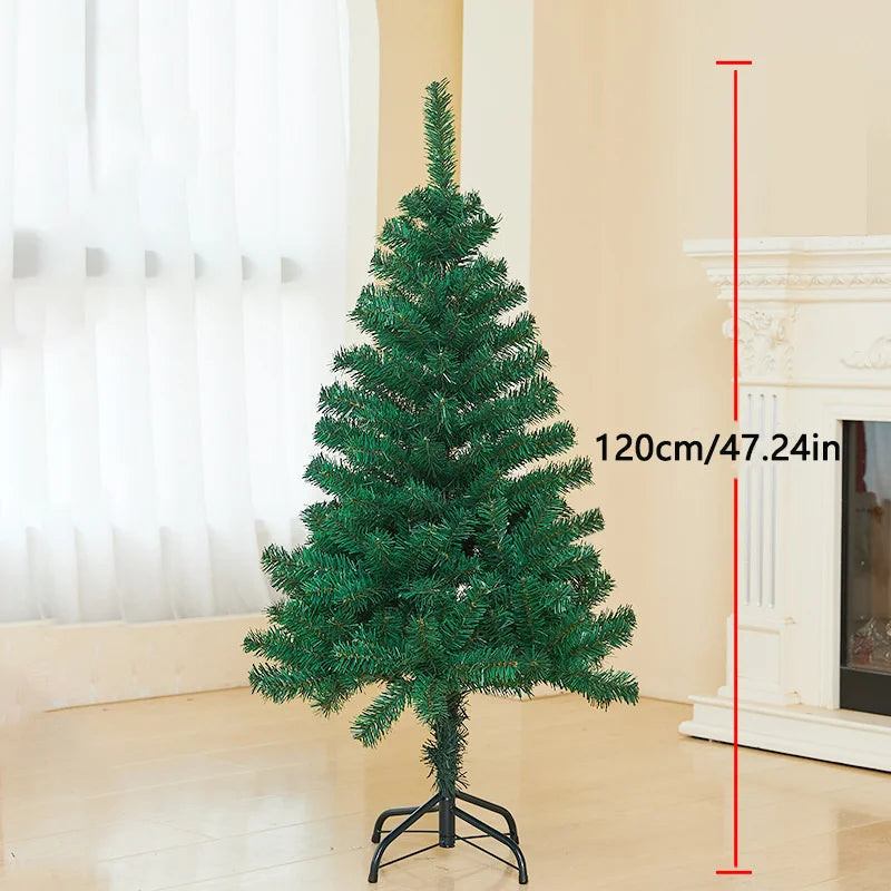 Christmas Trees Decoration Set 90/120/150180cm Large Christmas