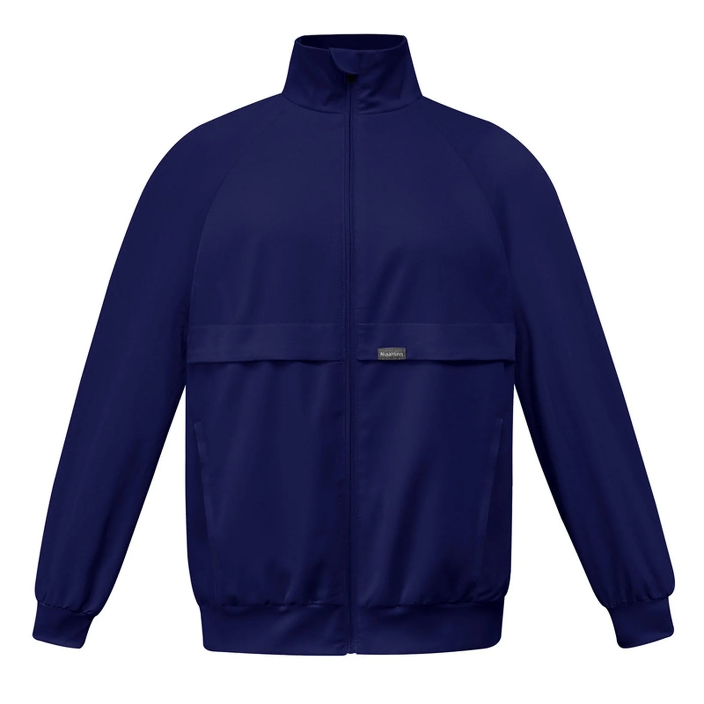 Long Sleeve Scrubs Jacket Fashion Jogging Coats Medical Doctor