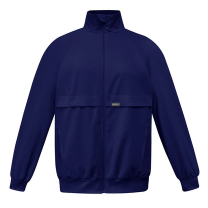 Long Sleeve Scrubs Jacket Fashion Jogging Coats Medical Doctor