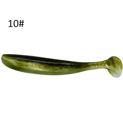 10Pcs/Bag 70mm 90mm 120mm Swim Bait