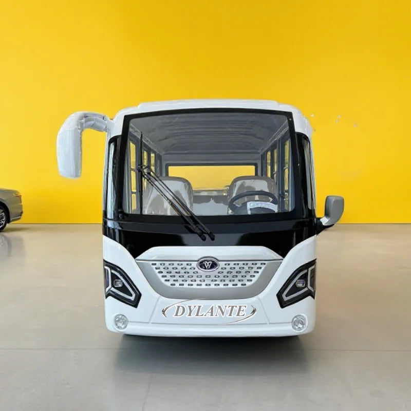 2025 China Cheap High Quality 11 /14/17 Passengers Seaters