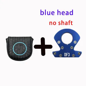 2025 New DF3 Golf putter low balance Putter 33 34 35 36 Inch With Graphite Shaft ACCRA and Press Pistol 2 Degree Girp DF3 Putter