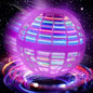  Flying Ball Children's Hand Controlled Color LED Cosmic Globe 360 °