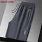3XL Quick Dry Jogging Fitness Shorts Men Summer Sports