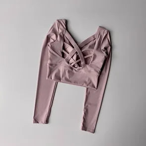 All-in-one Sports Bra Collection Breast High-intensity Professional