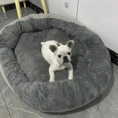 Very Soft Warm Dog Bed Pets Basket Cat House Sofa