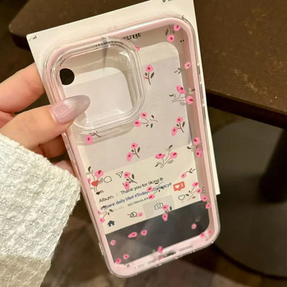 2 in 1 Candy Color Phone Case For iPhone 11 16 17 Pro