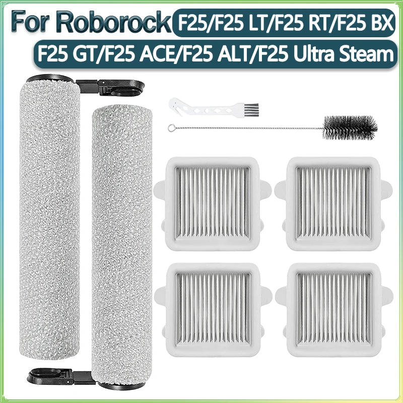 Suitable for Roborock F25/F25 LT/F25 RT/F25 BX/F25 GT