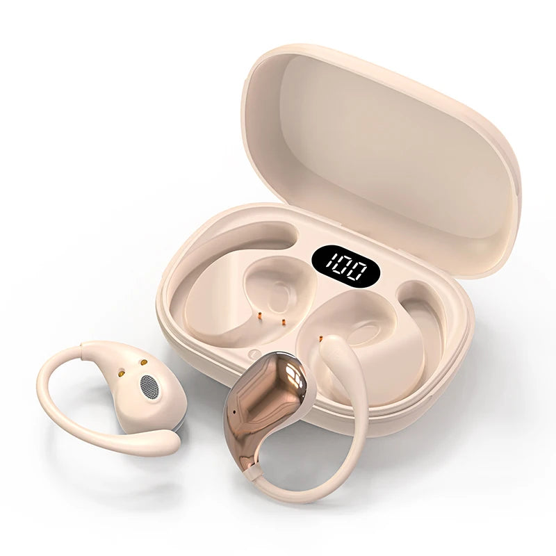 Bluetooth 5.4 Ear Hook Headphones