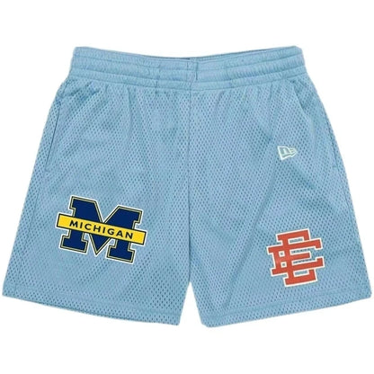 2025 New Summer Eric Emanuel EE Basic Mesh Shorts