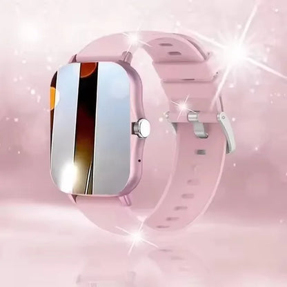 2025 Smart Watch 2.01‘’ Full Touch