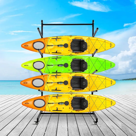 Kayak Storage Rack Heavy Duty Kayak Racks for Garage