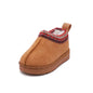 2025 New Fashion Children's Ankle Boots Soft Winter Causal Girls