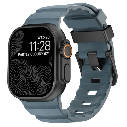 Trail Silicone Band for Apple Watch Ultra