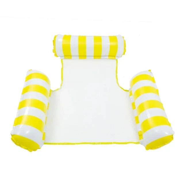 Summer Swim Inflatable Floating Water Mattresses Hammock S