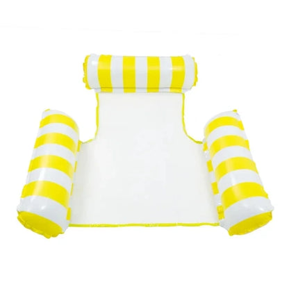 Summer Swim Inflatable Floating Water Mattresses Hammock S