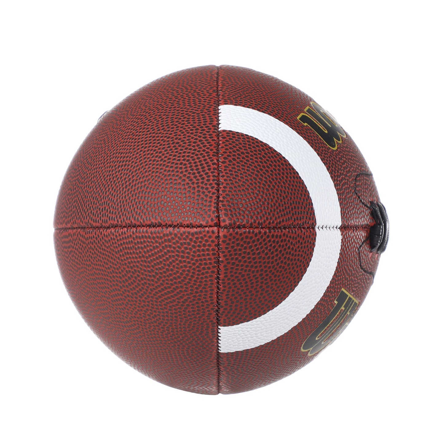 1 Pcs Standard Rugby Ball for American Football