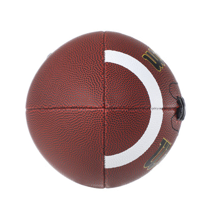 1 Pcs Standard Rugby Ball for American Football