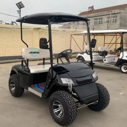 Price New Electric 4 Seater Mini Street Legal Golf Carts