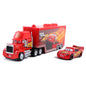 Disney Pixar Cars And Trucks Toy Set The King Cruz