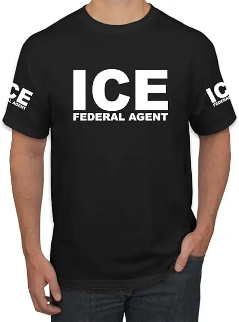 ICE Immigration Police, Fedral Agent Customs Enforcement