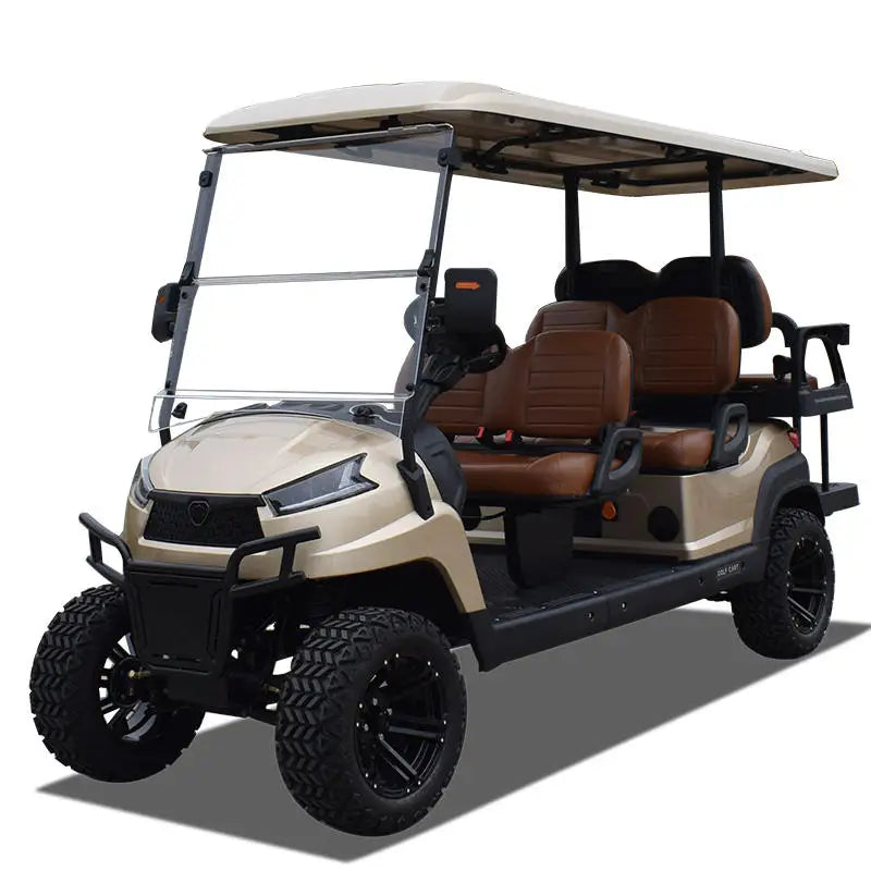 MMC 2 4 6 Seater Electric Golf Cart Car for Sale